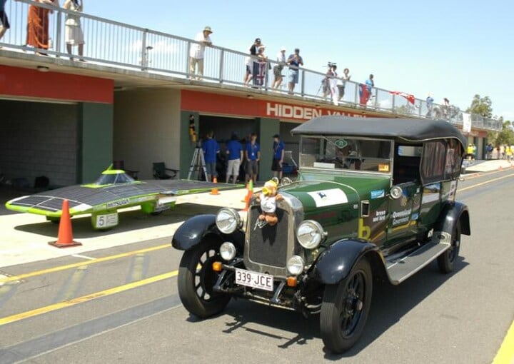 Greenfleet