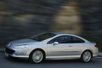 Peugeot 407 Coupé