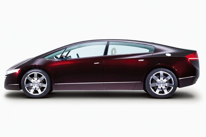 Honda FCX concept
