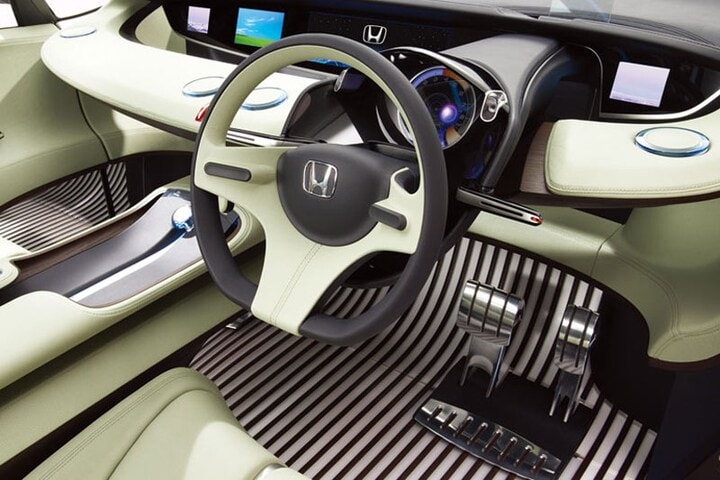 Honda FCX concept