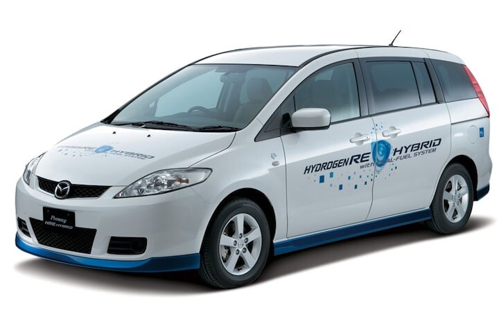 Mazda 5 hybride