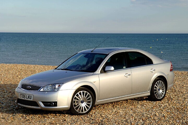 Ford Mondeo ST TDCi