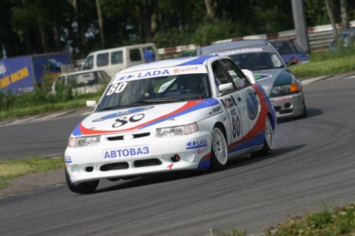 Lada 21106 (Russian Touring Championship)