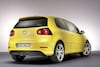 Volkswagen Golf speed