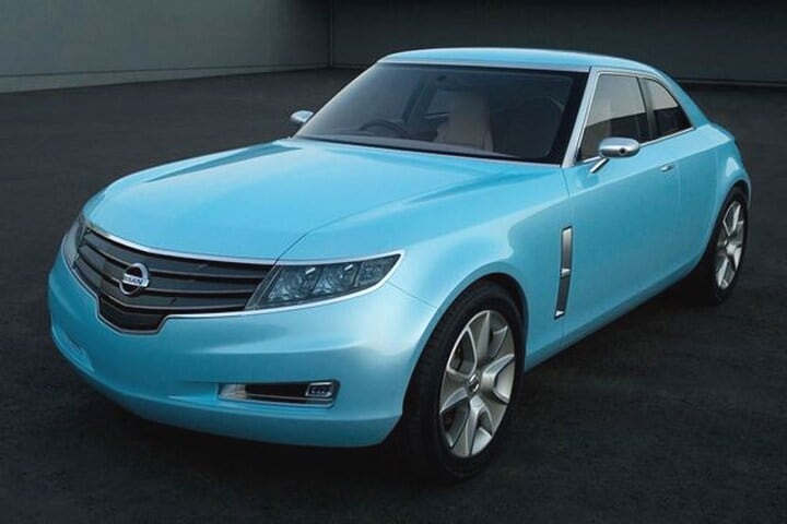 Nissan Foria