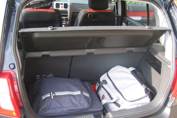 Hyundai Getz