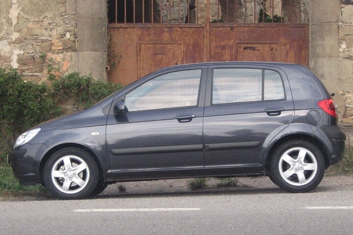 Hyundai Getz