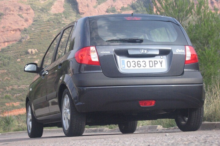 Hyundai Getz