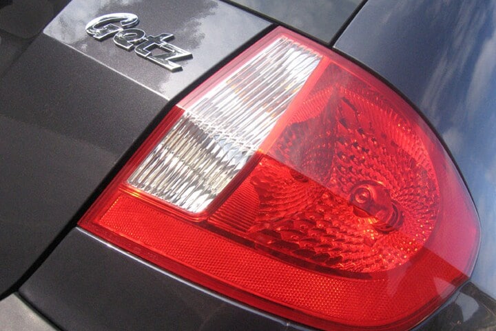 Hyundai Getz