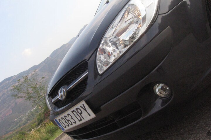 Hyundai Getz