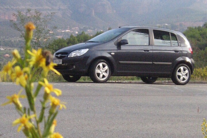 Hyundai Getz