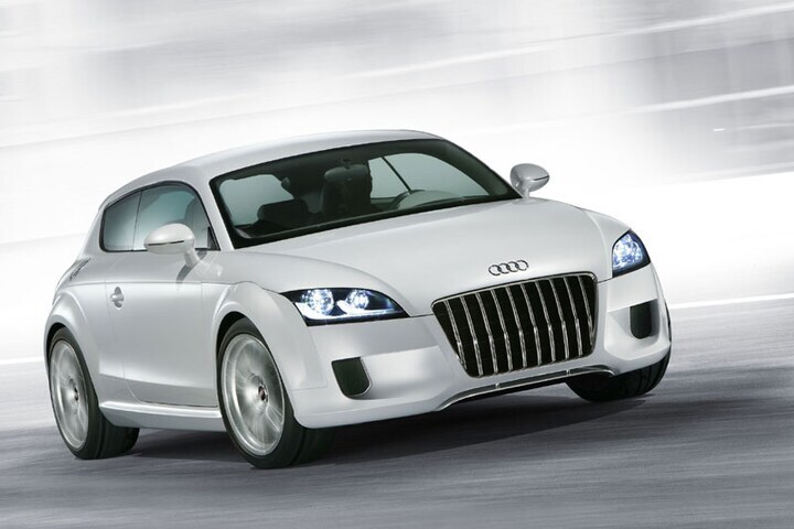 Audi Shooting Brake Concept