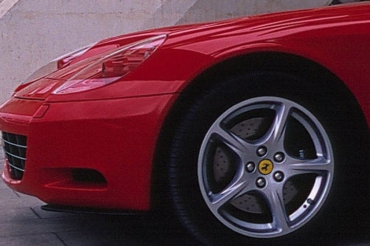 Ferrari 612 Scaglietti