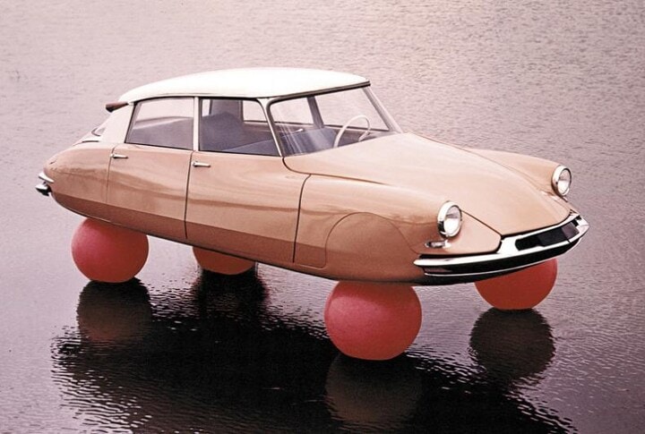 Citroën DS
