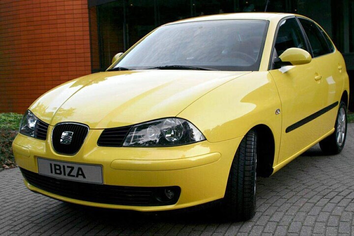 Seat Ibiza Sensation