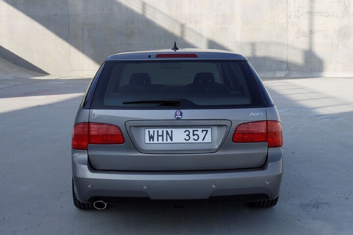Saab 9-5
