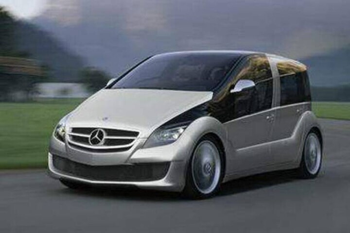 Mercedes-Benz F 600 Hygenius