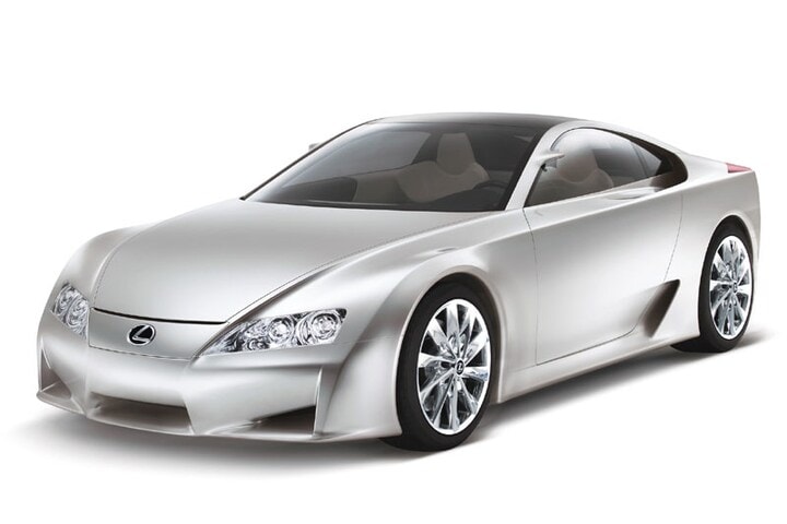 Lexus LF-A
