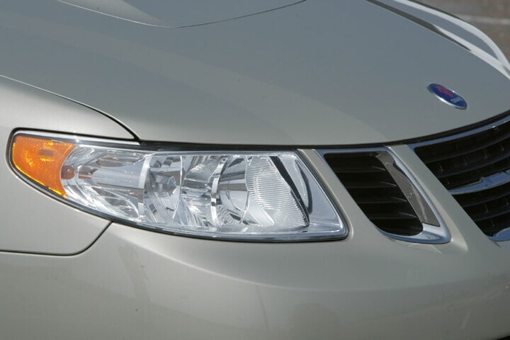 Saab 9-2X