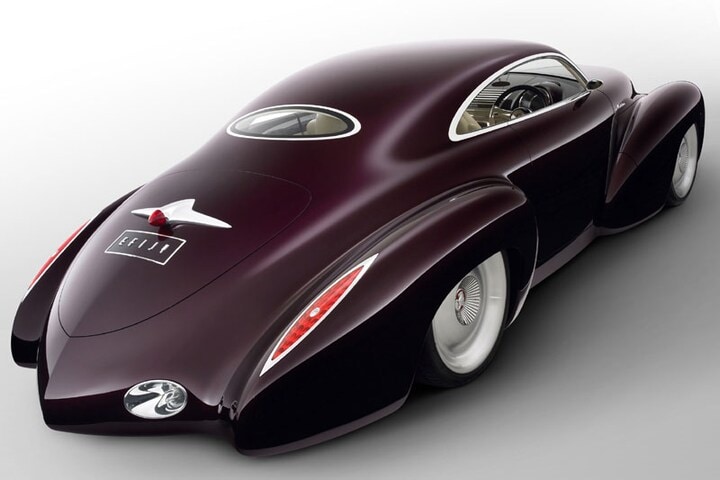 Holden Efijy