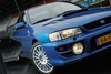Subaru Impreza GT Turbo (1999)