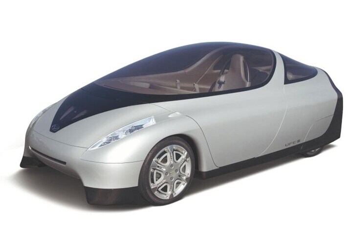 Daihatsu UFE-III