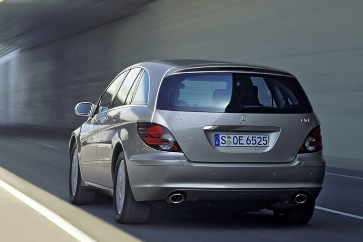 Mercedes-Benz R-klasse