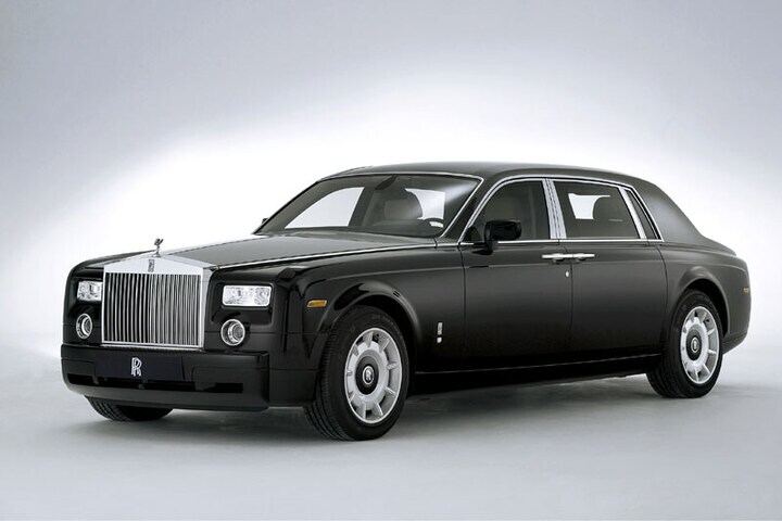 Rolls-Royce Phantom Extended Wheelbase