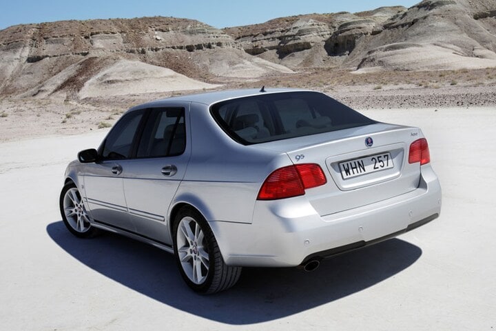 Saab 9-5
