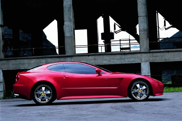 Ferrari GG50