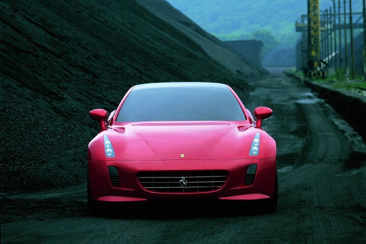 Ferrari GG50
