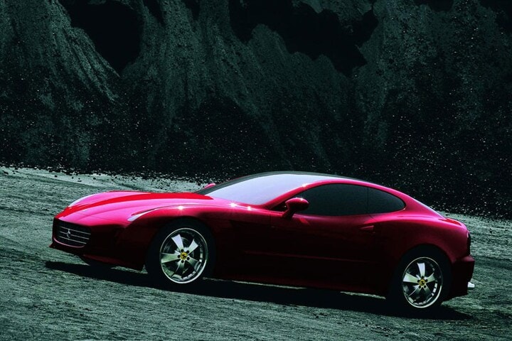 Ferrari GG50