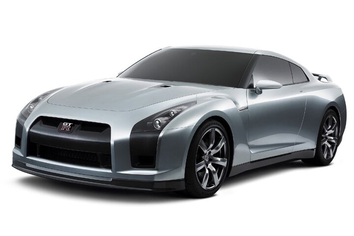 Nissan GT-R Concept