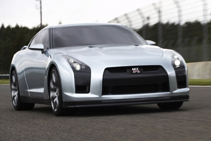 Nissan GT-R Concept