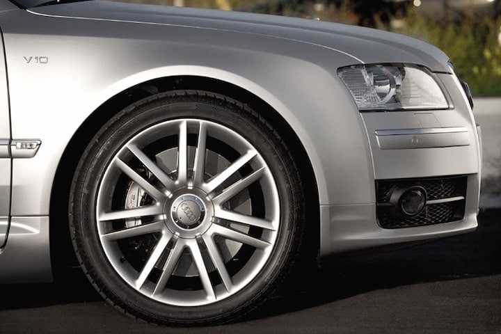 Audi S8