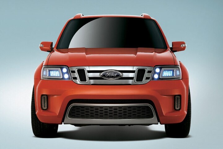 Ford Equator