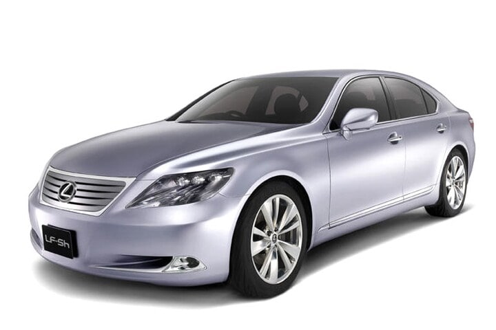 Lexus LF-SH