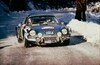 Renault Alpine A110 Rallye Monte Carlo