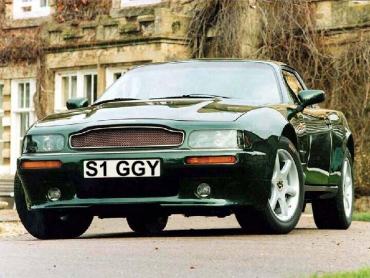 Aston Martin Virage Vantage