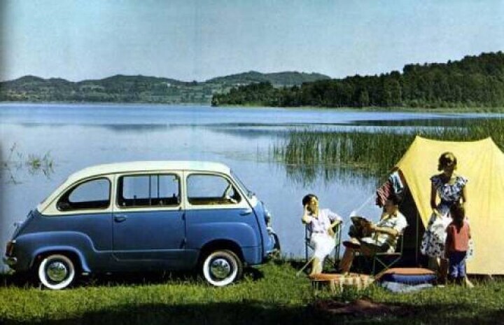 Fiat Multipla