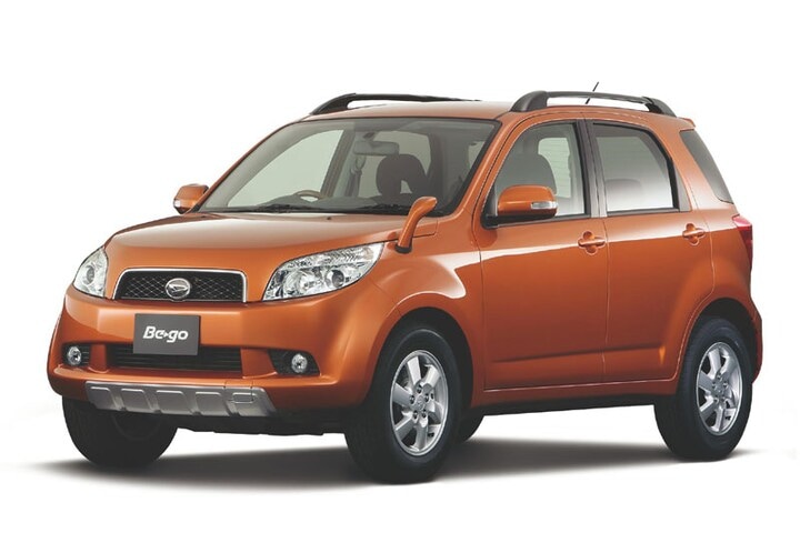 Daihatsu Be-Go