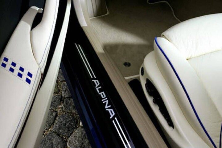 Alpina B6