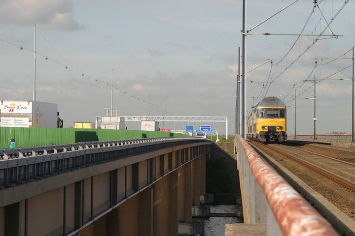 trein