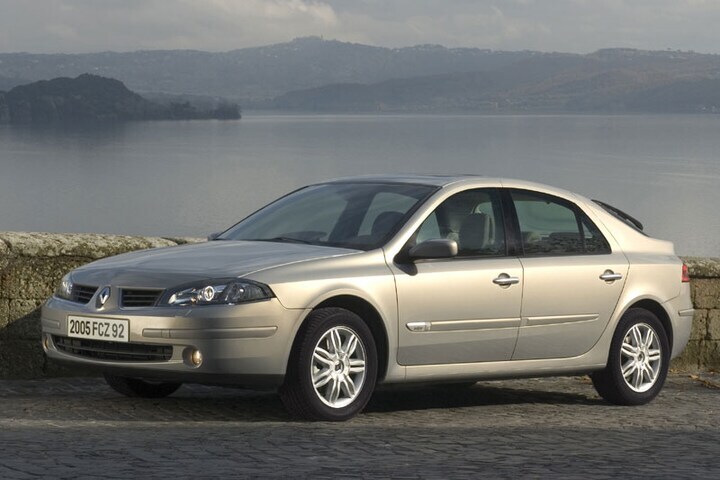 Renault Laguna 2.0 dCi