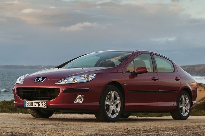 Peugeot 407