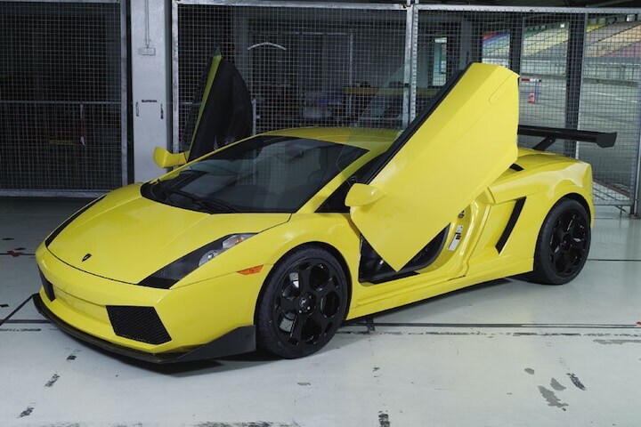 Lamborghini Gallardo BF Performance