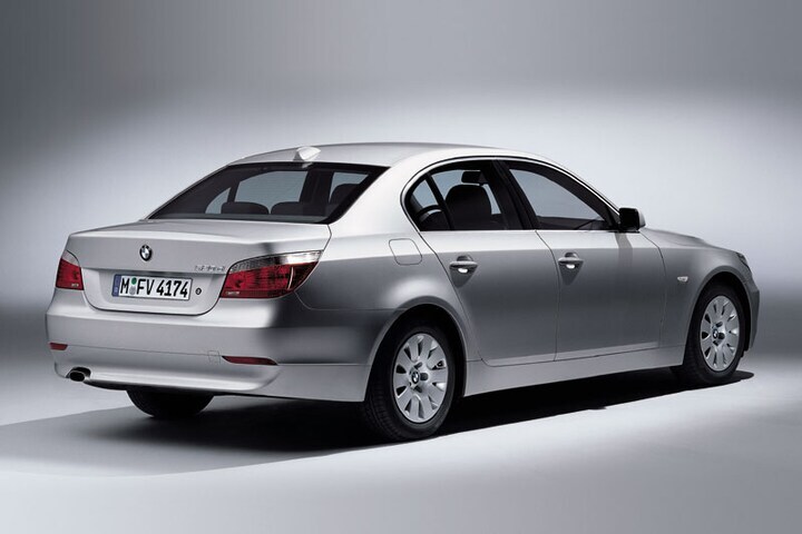 BMW 520d