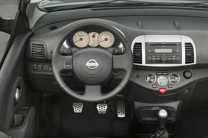 Nissan Micra C+C