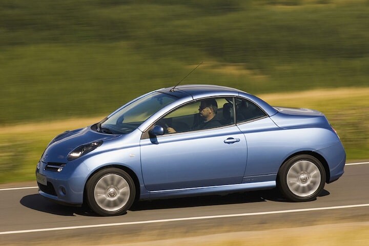 Nissan Micra C+C