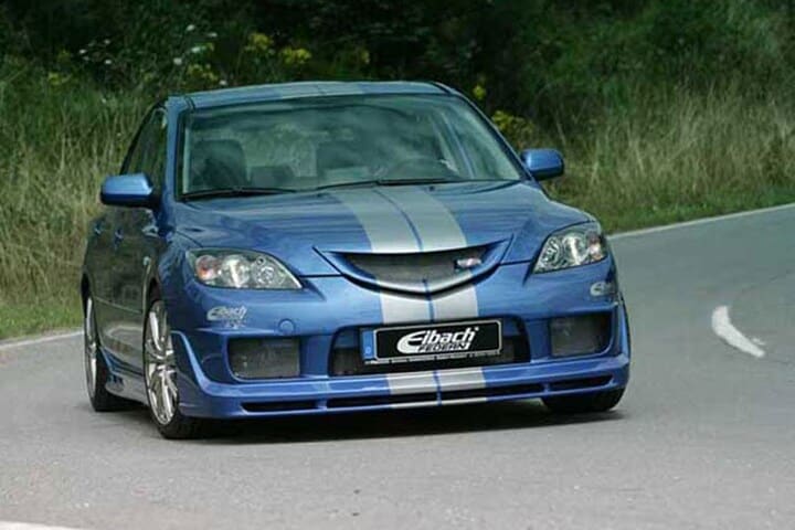 Eibach Mazda 3